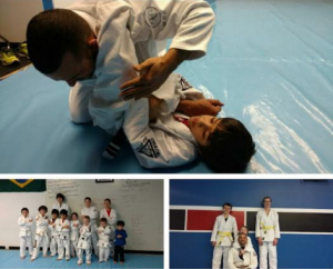 kids self defense jiu jitsu